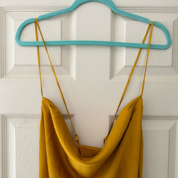 NWT $110 Banana Republic midi dress XLP - Picture 2 of 7